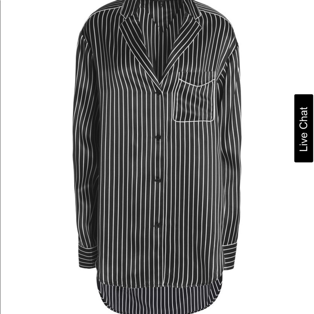 Rag & Bone silk blouse - Picture 3 of 3